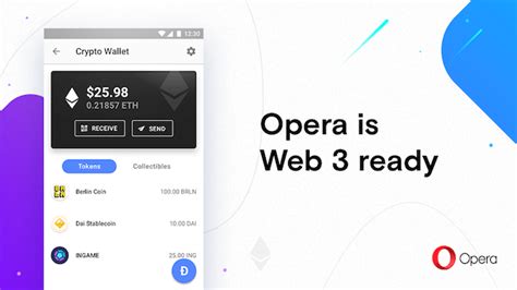 Penerapan Opera Web 3.0 di Industri